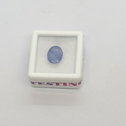 Blue sapphire 1 carat